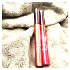 Makeup Geek Foiled Gloss Duo